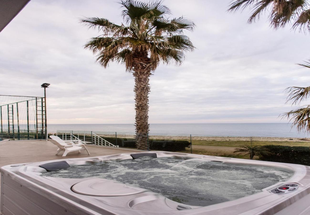 Il Geranio - Resort & Suites أكيدولتشي المظهر الخارجي الصورة