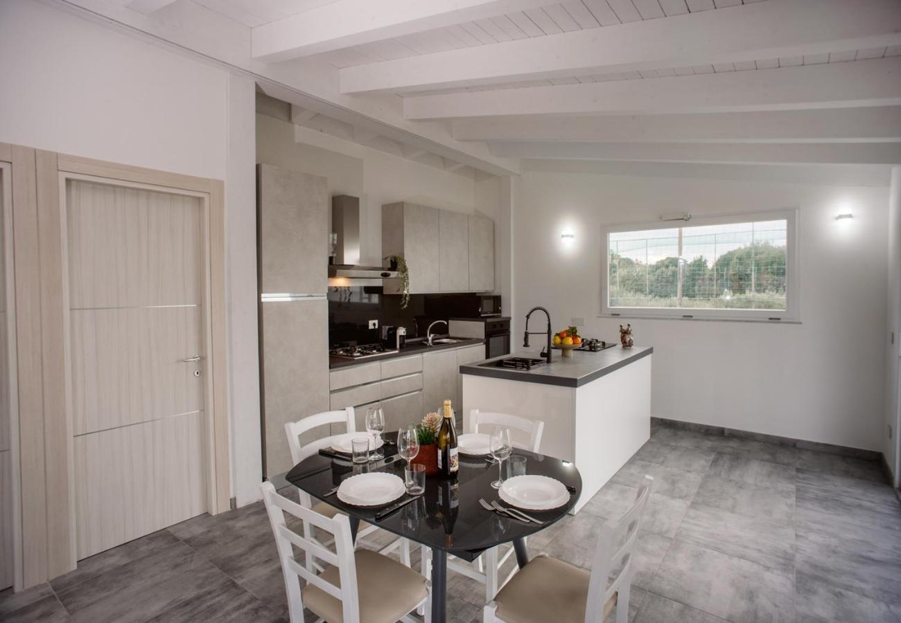 Il Geranio - Resort & Suites أكيدولتشي المظهر الخارجي الصورة