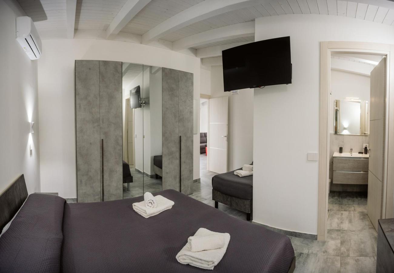 Il Geranio - Resort & Suites أكيدولتشي المظهر الخارجي الصورة