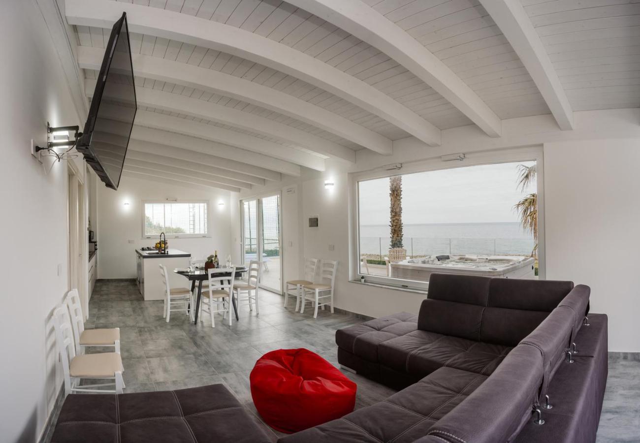 Il Geranio - Resort & Suites أكيدولتشي المظهر الخارجي الصورة