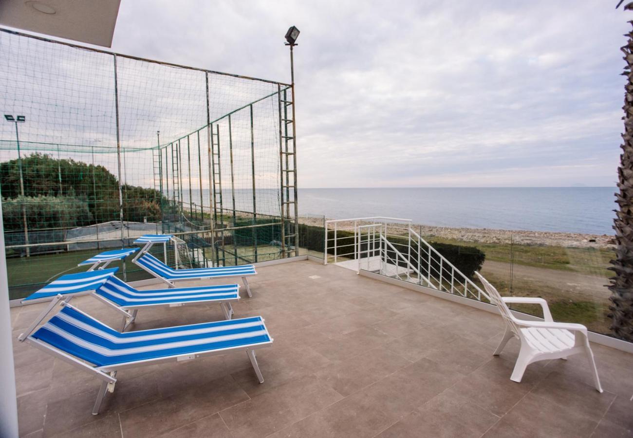 Il Geranio - Resort & Suites أكيدولتشي المظهر الخارجي الصورة