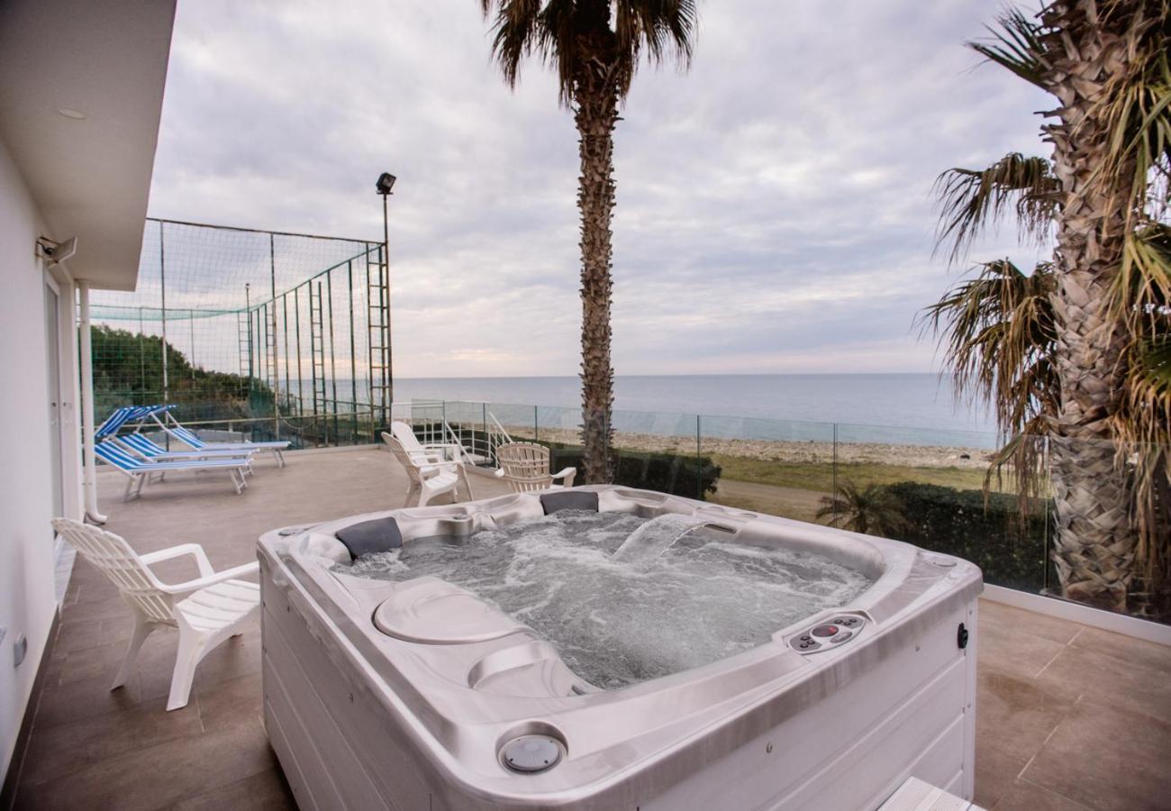 Il Geranio - Resort & Suites أكيدولتشي المظهر الخارجي الصورة
