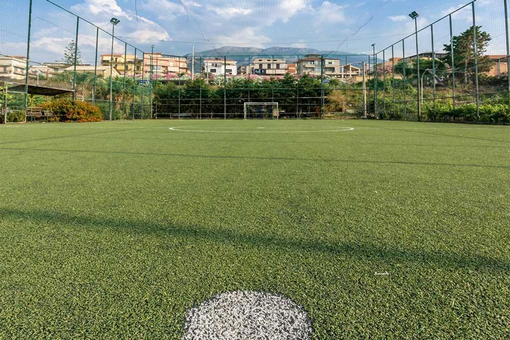 Il Geranio - Resort & Suites أكيدولتشي المظهر الخارجي الصورة
