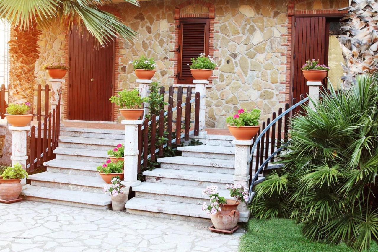 Il Geranio - Resort & Suites أكيدولتشي المظهر الخارجي الصورة